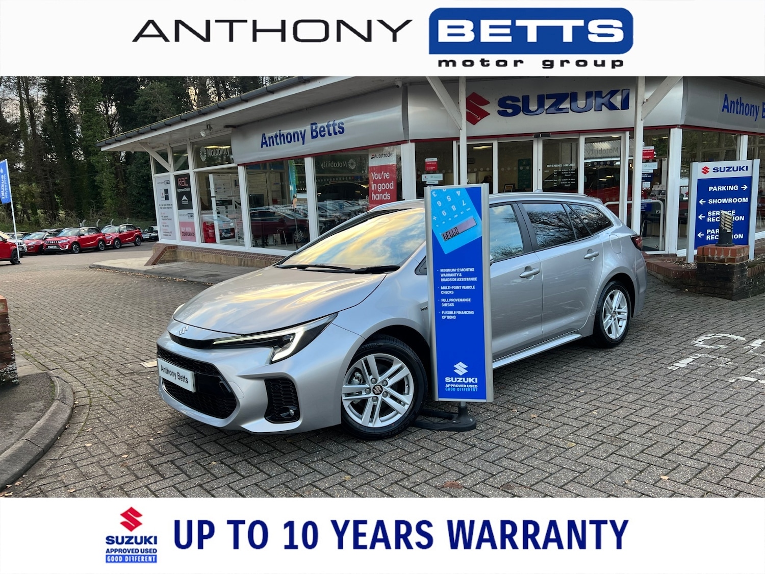 Used Suzuki Swace 2024 for sale - 76650132: Photo 44