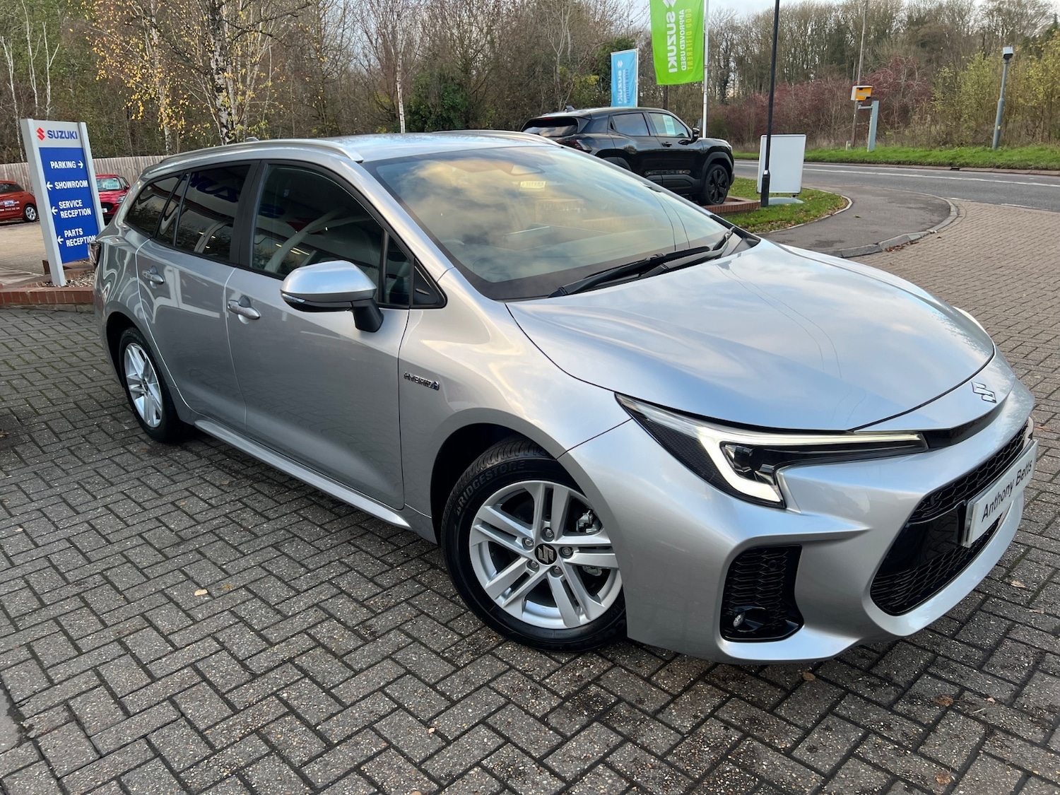 Used Suzuki Swace 2024 for sale - 76650132: Photo 5