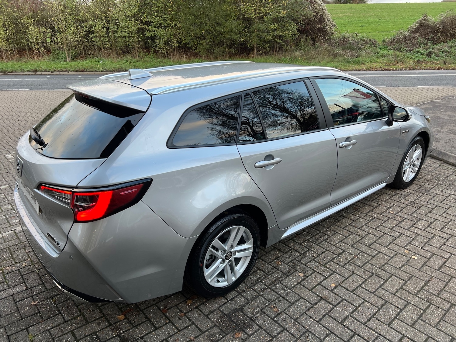 Used Suzuki Swace 2024 for sale - 76650132: Photo 6