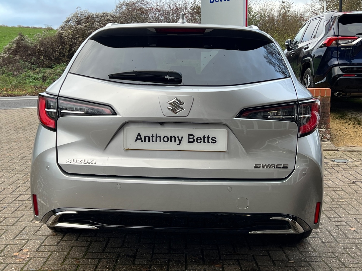 Used Suzuki Swace 2024 for sale - 76650132: Photo 8