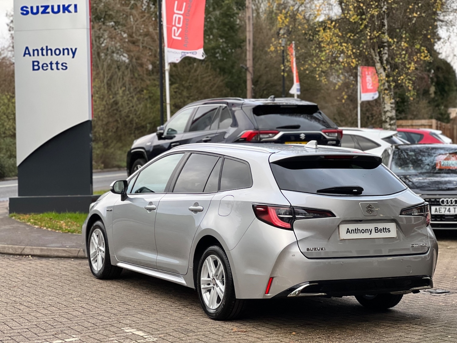 Used Suzuki Swace 2024 for sale - 76650132: Photo 9