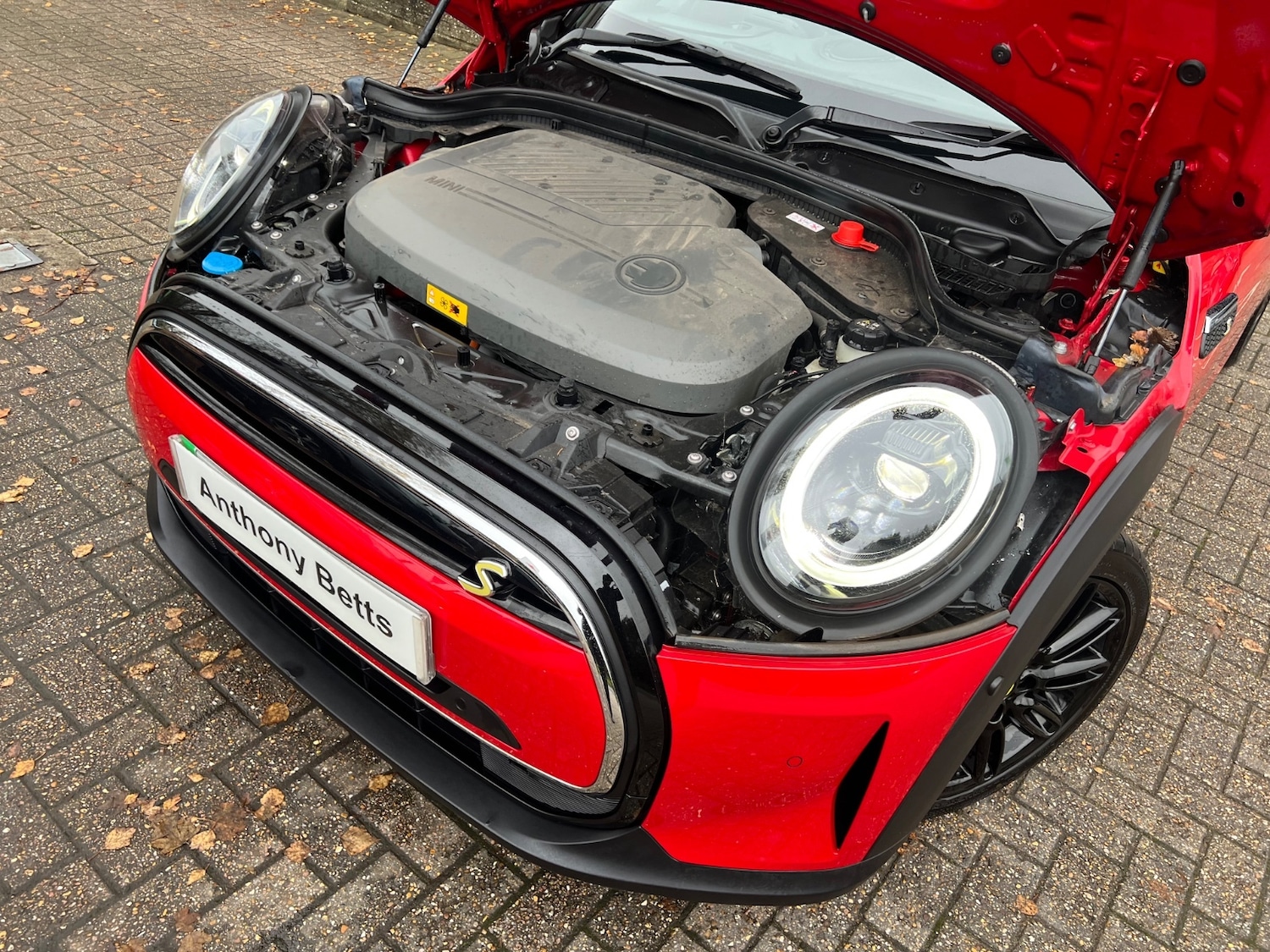 Used MINI Hatch 2022 for sale - 76650128: Photo 44