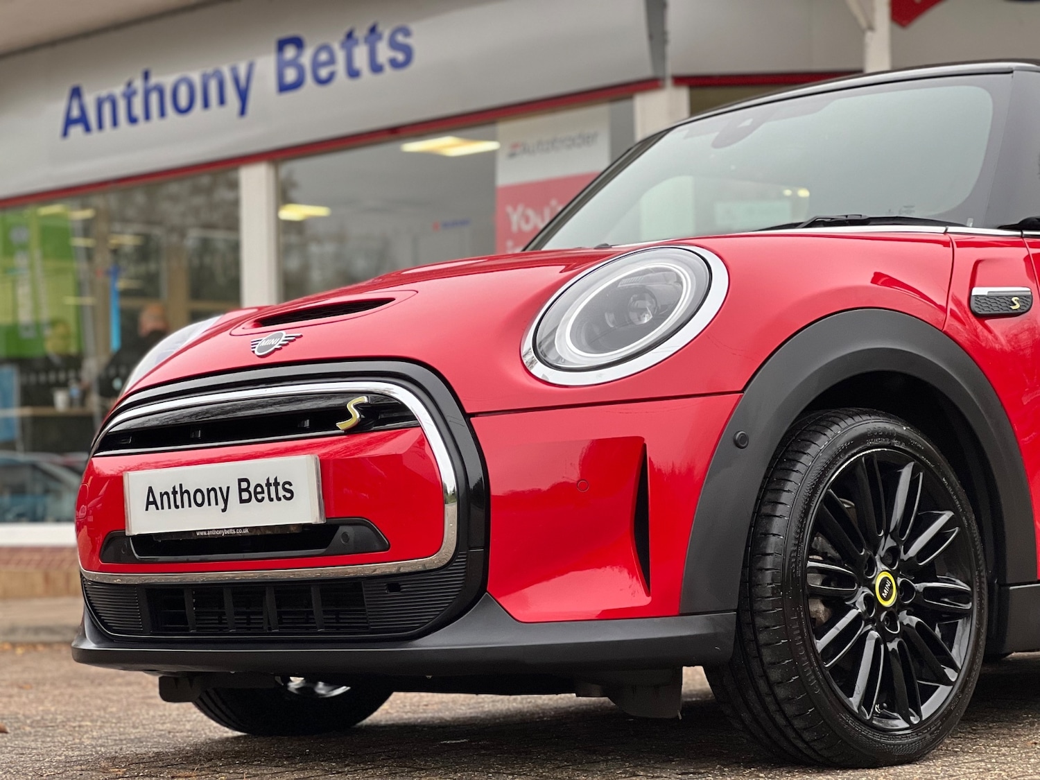 Used MINI Hatch 2022 for sale - 76650128: Photo 45