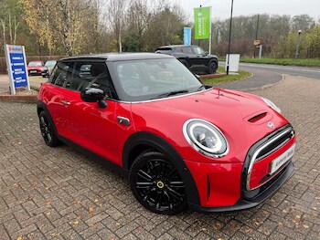 Used MINI Hatch 2022 for sale - 76650128: Photo