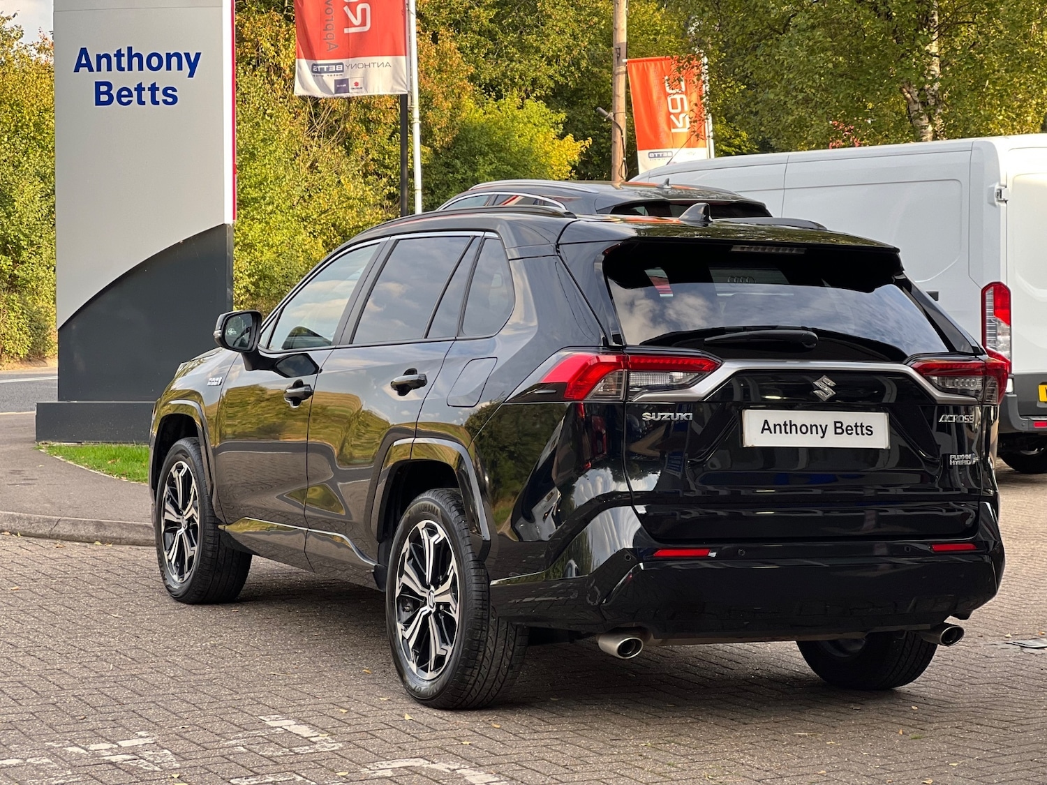 Used Suzuki Across 2023 for sale - 76650129: Photo 10