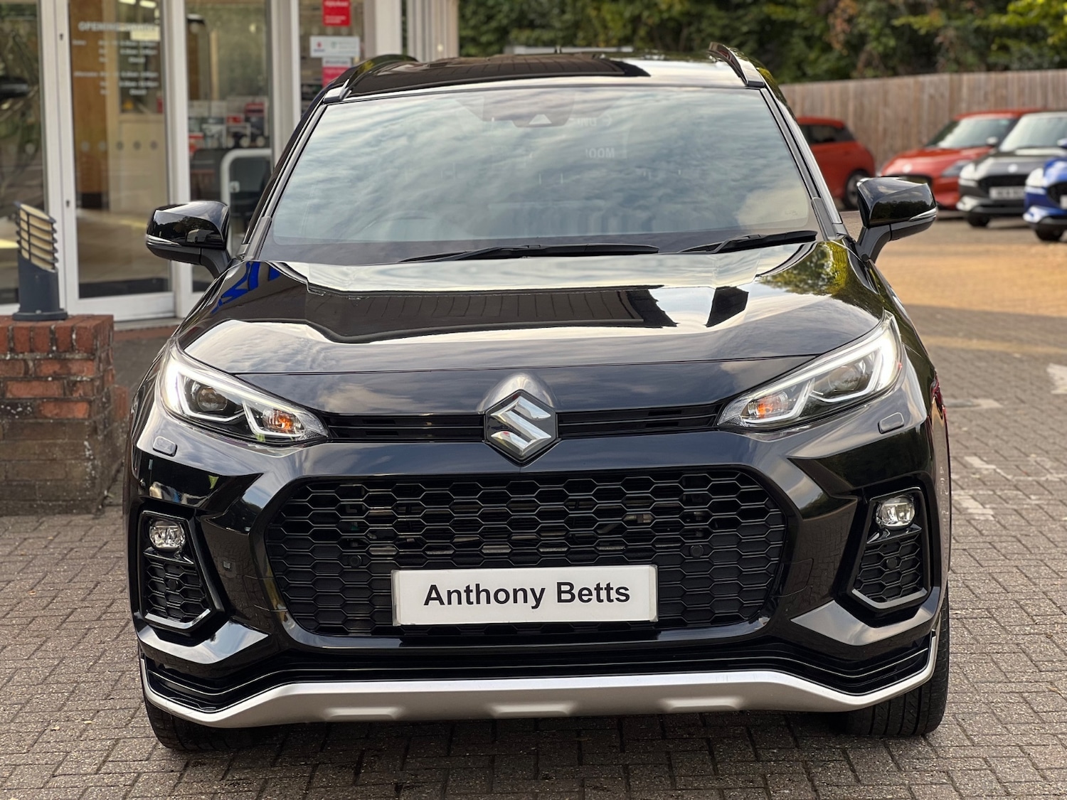 Used Suzuki Across 2023 for sale - 76650129: Photo 4