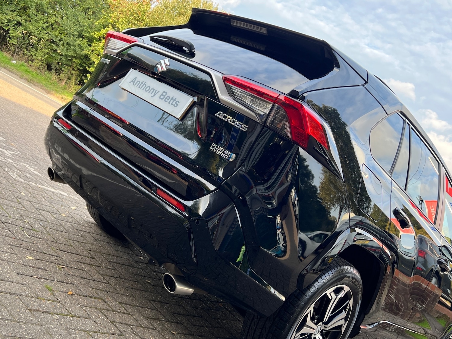 Used Suzuki Across 2023 for sale - 76650129: Photo 40