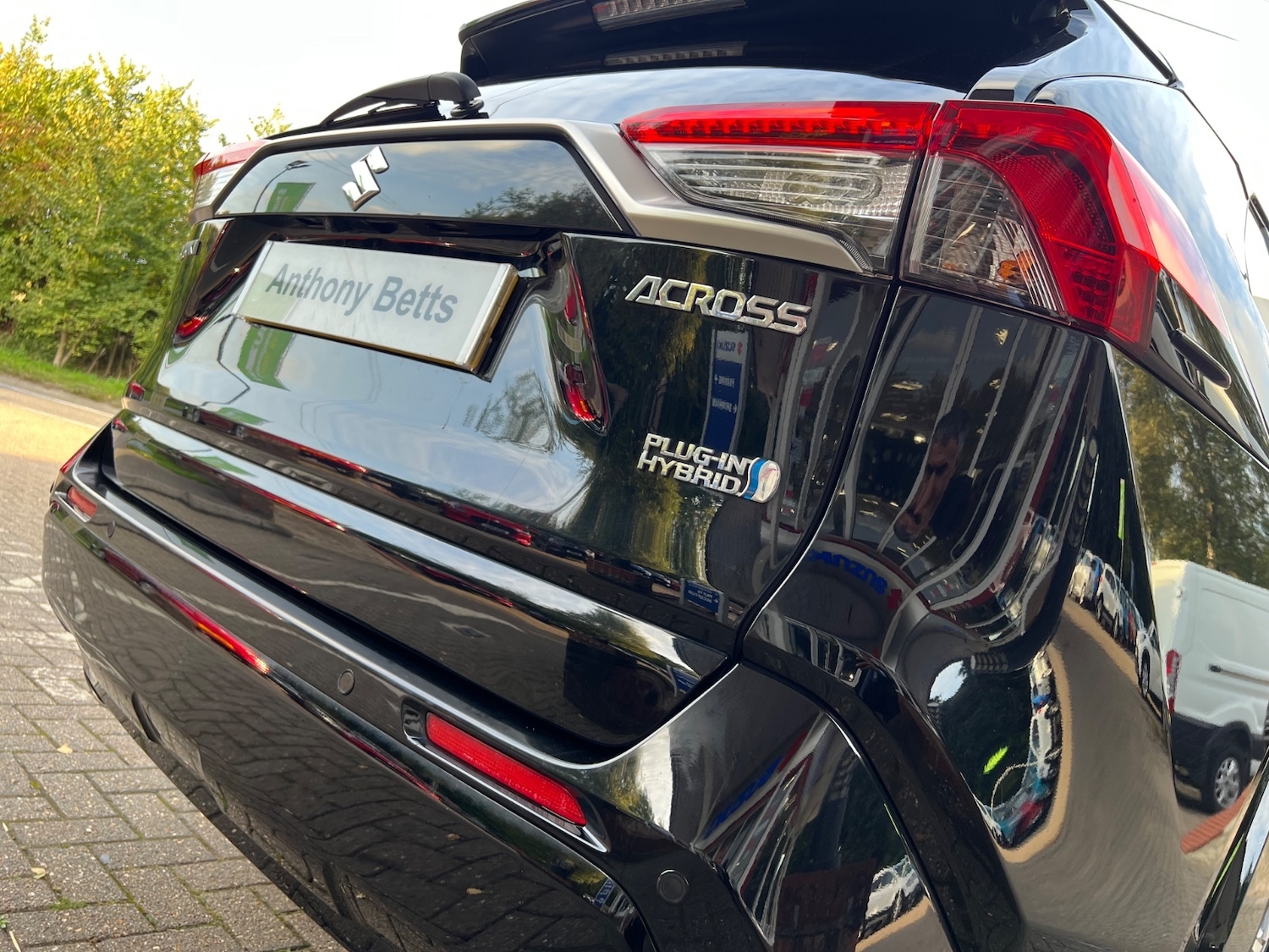 Used Suzuki Across 2023 for sale - 76650129: Photo 41