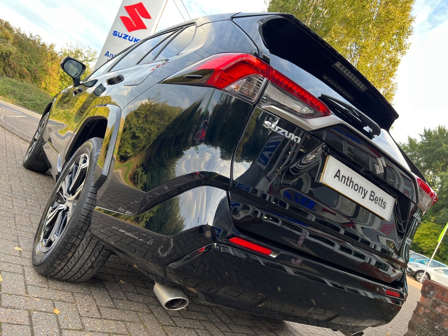 Used Suzuki Across 2023 for sale - 76650129: Photo 43