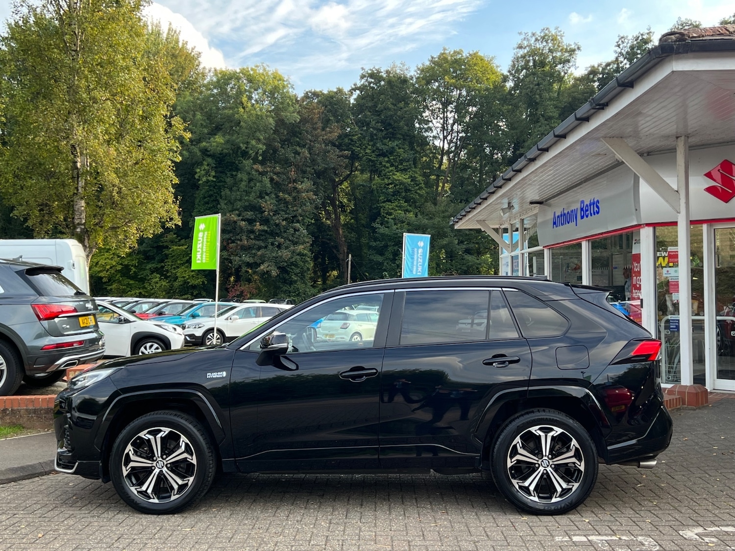 Used Suzuki Across 2023 for sale - 76650129: Photo 47