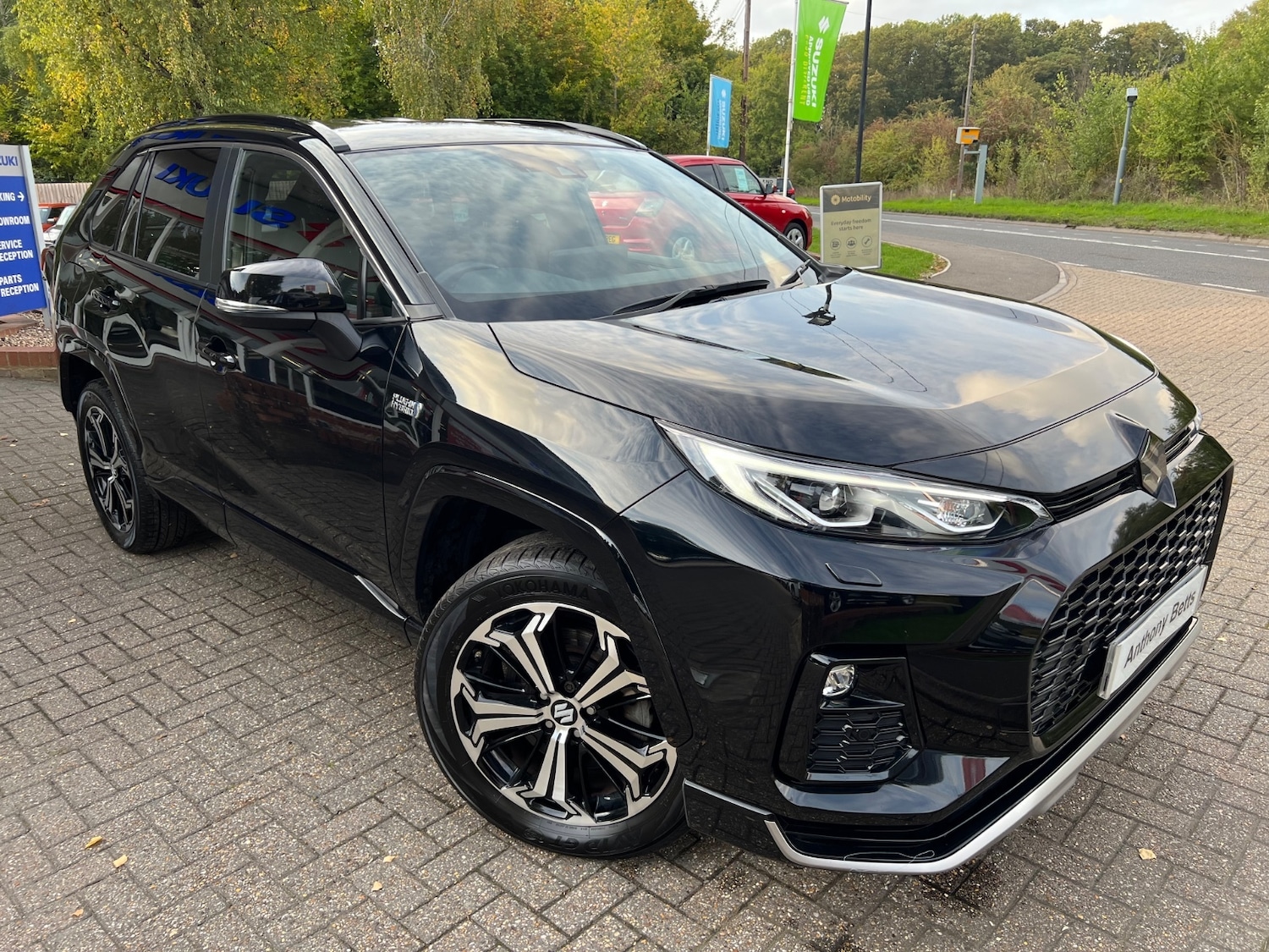 Used Suzuki Across 2023 for sale - 76650129: Photo 5