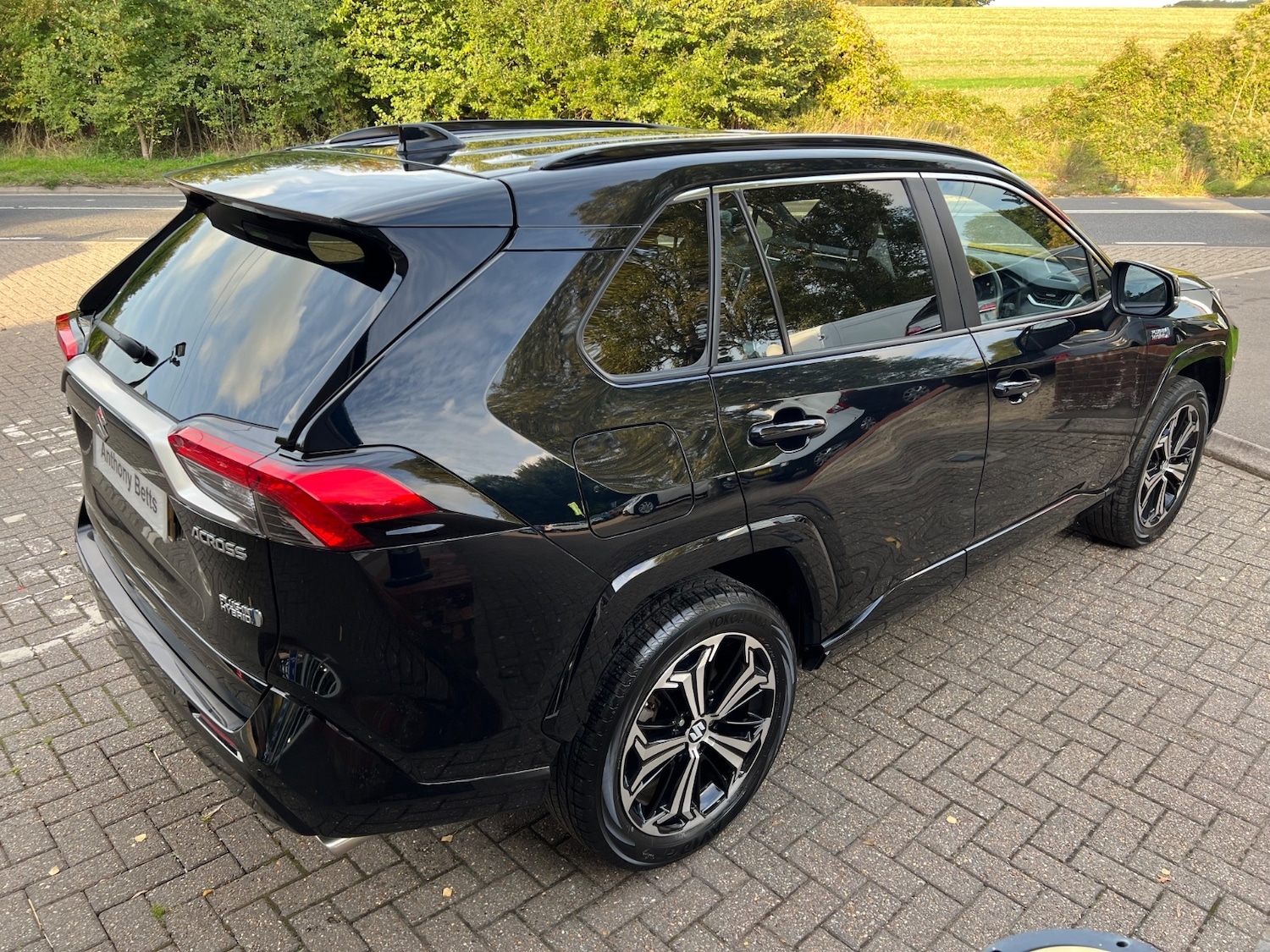 Used Suzuki Across 2023 for sale - 76650129: Photo 6