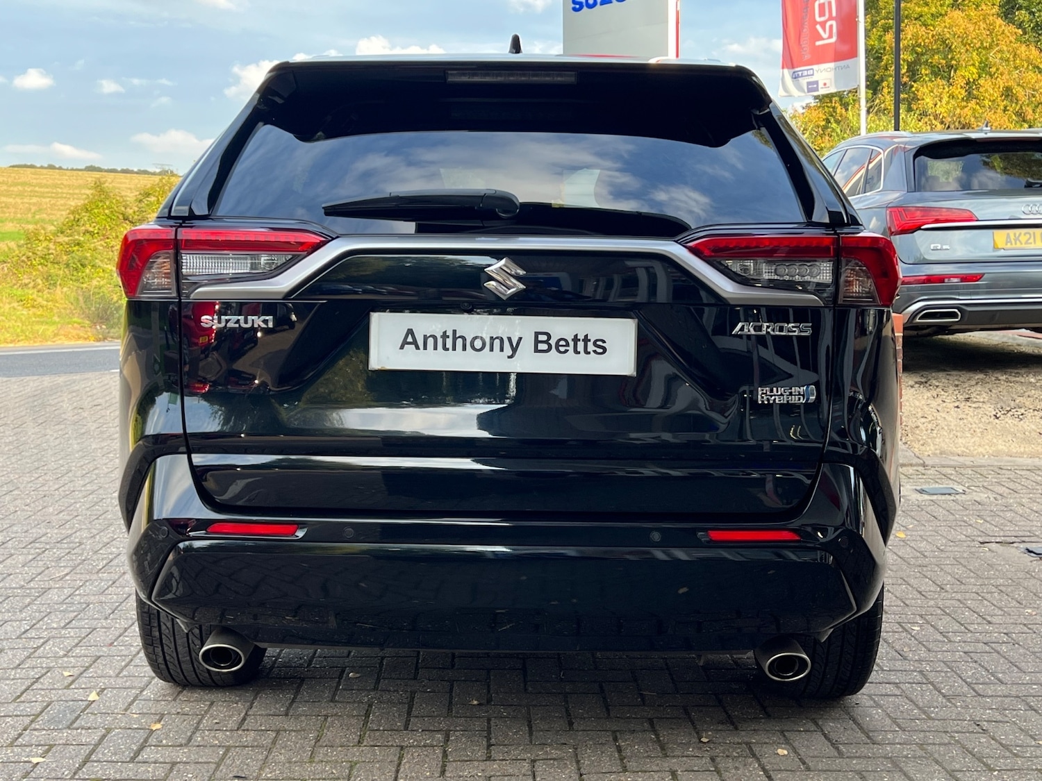 Used Suzuki Across 2023 for sale - 76650129: Photo 9