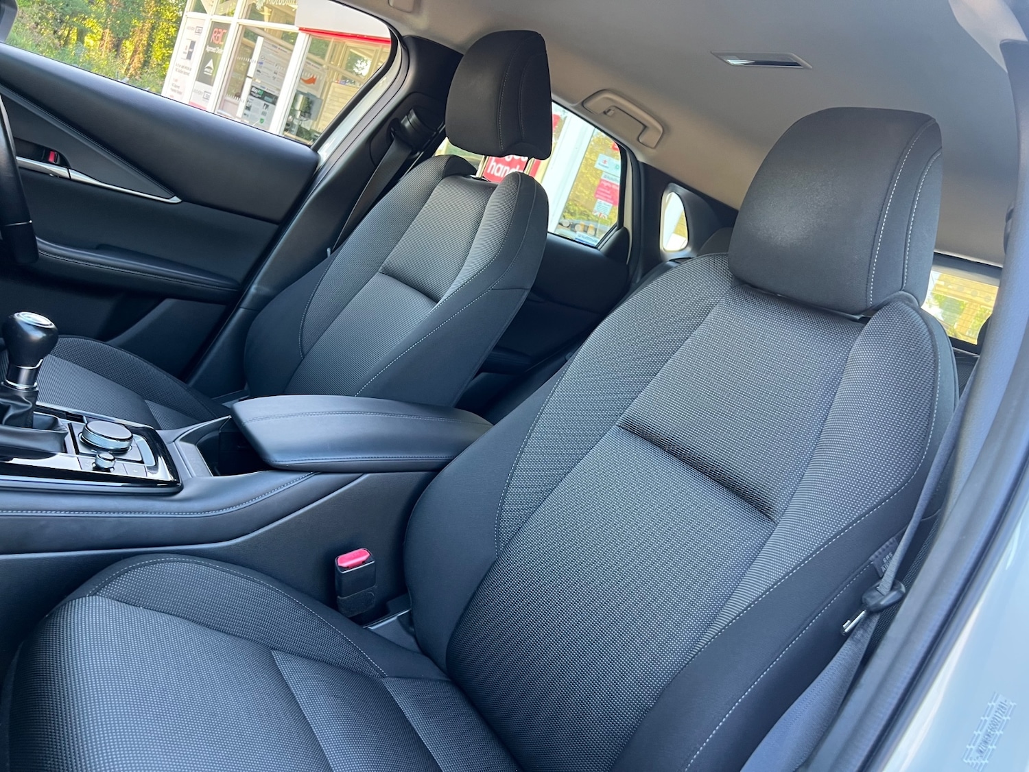 Used Mazda CX-30 2021 for sale - 76650074: Photo 12