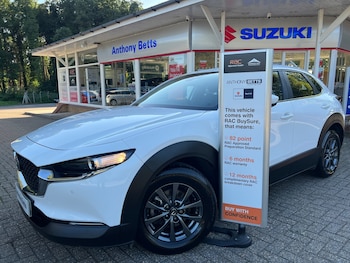 Used Mazda CX-30 2021 for sale - 76650074: Photo