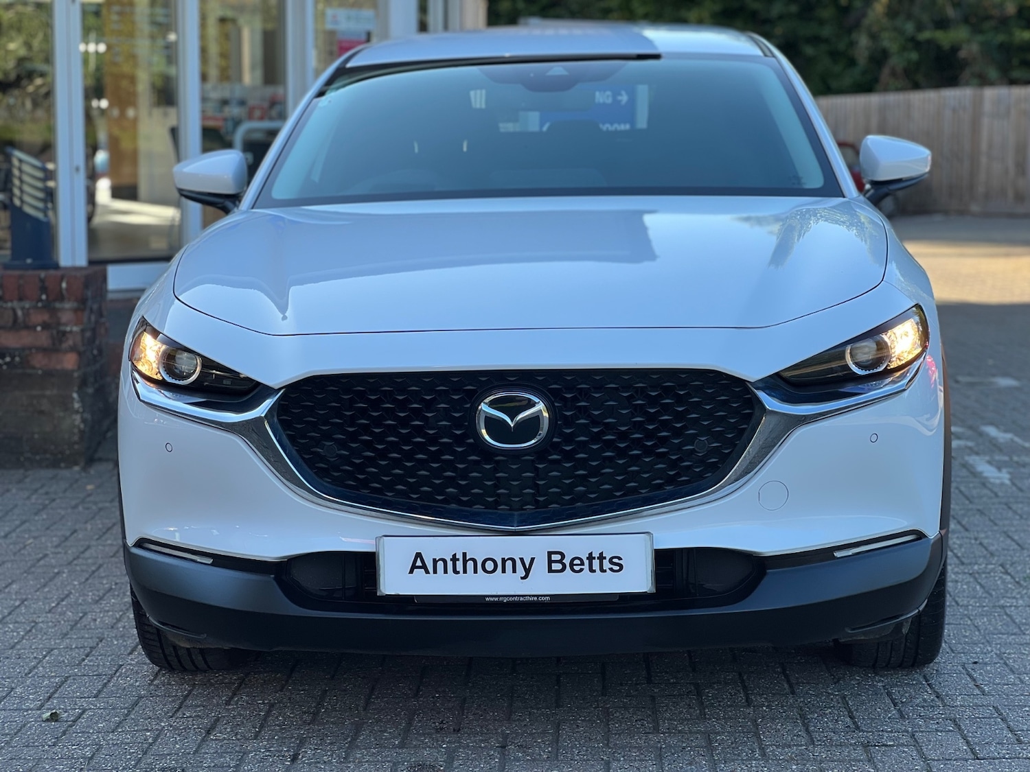 Used Mazda CX-30 2021 for sale - 76650074: Photo 3