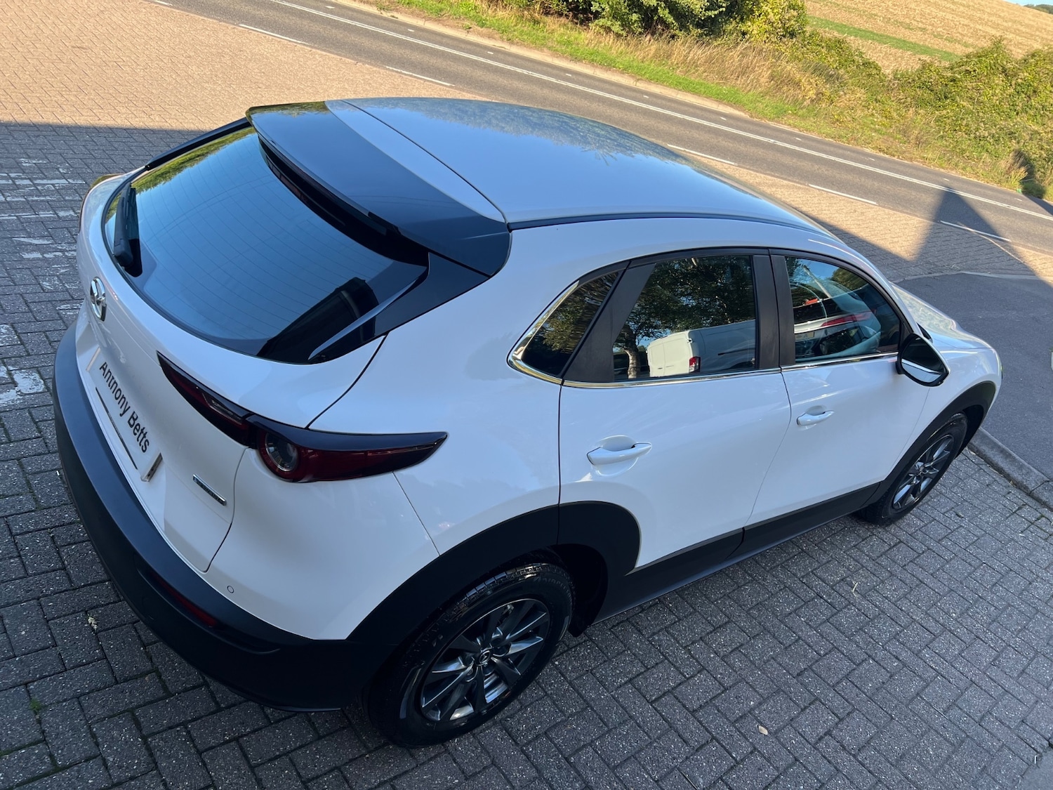 Used Mazda CX-30 2021 for sale - 76650074: Photo 35