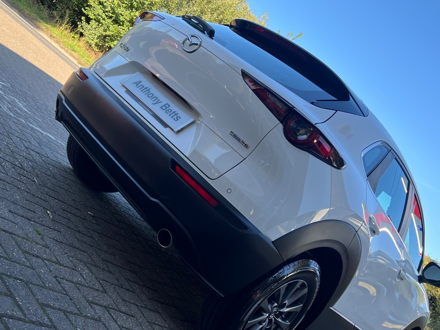 Used Mazda CX-30 2021 for sale - 76650074: Photo 37