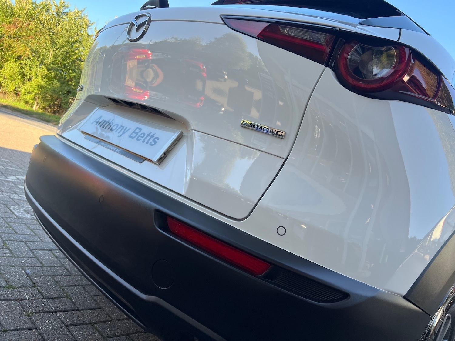 Used Mazda CX-30 2021 for sale - 76650074: Photo 38