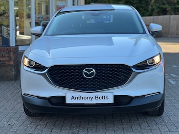 Used Mazda CX-30 2021 for sale - 76650074: Photo