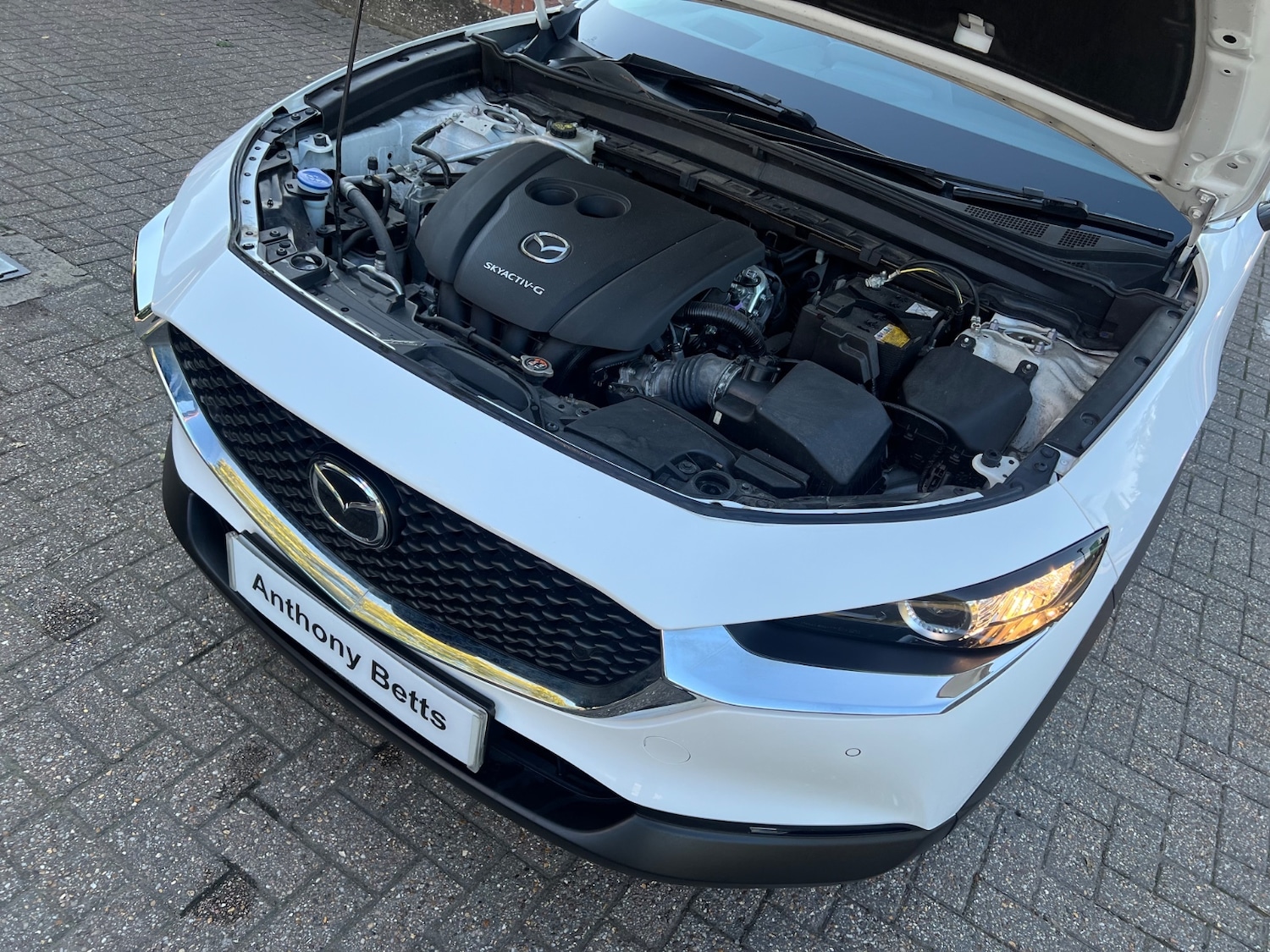 Used Mazda CX-30 2021 for sale - 76650074: Photo 40