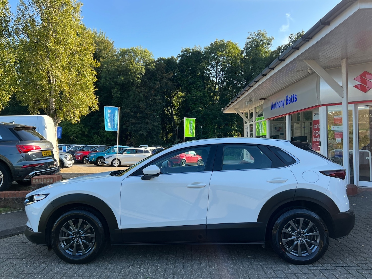 Used Mazda CX-30 2021 for sale - 76650074: Photo 42