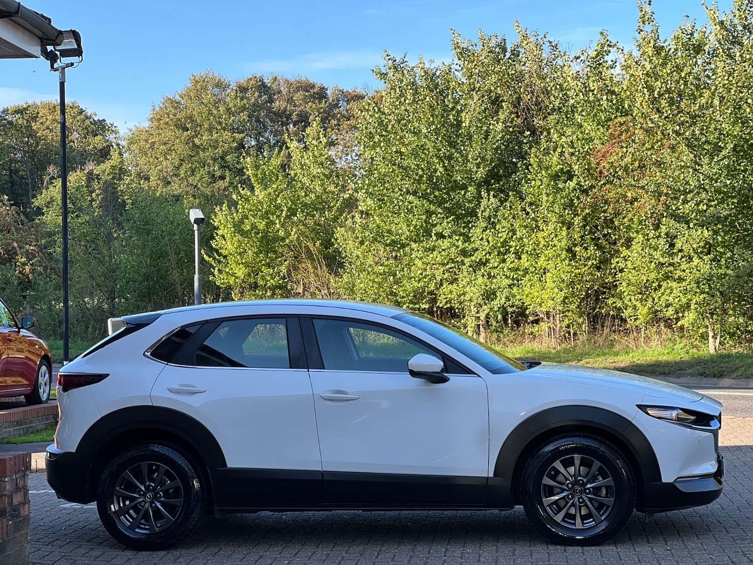 Used Mazda CX-30 2021 for sale - 76650074: Photo 43