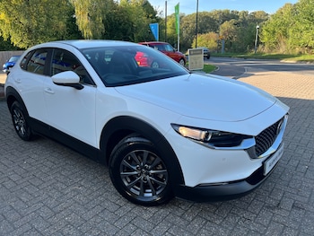 Used Mazda CX-30 2021 for sale - 76650074: Photo