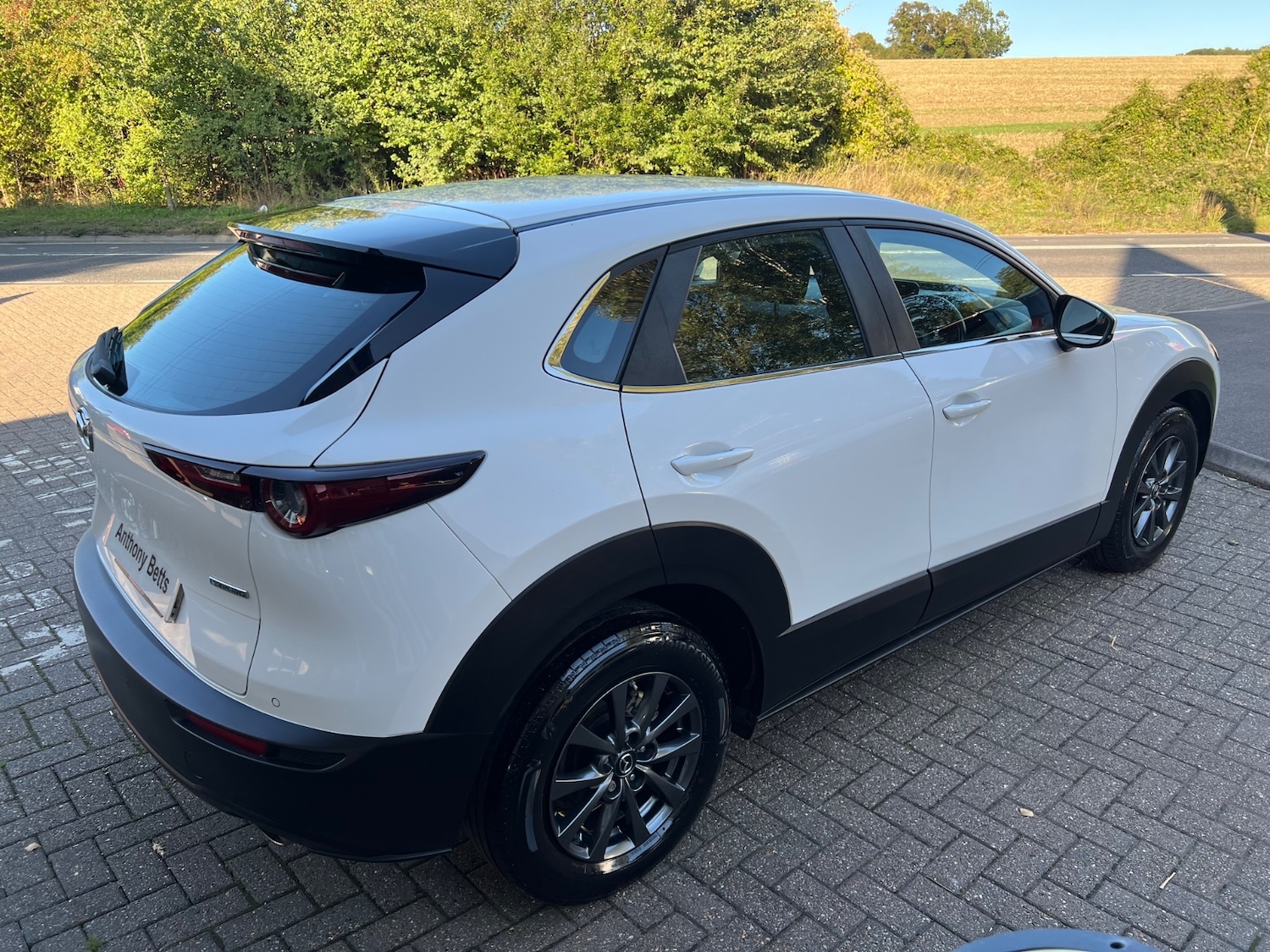 Used Mazda CX-30 2021 for sale - 76650074: Photo 5