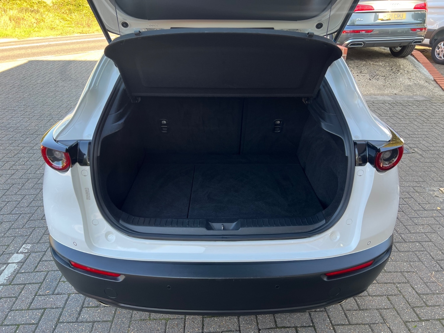 Used Mazda CX-30 2021 for sale - 76650074: Photo 6