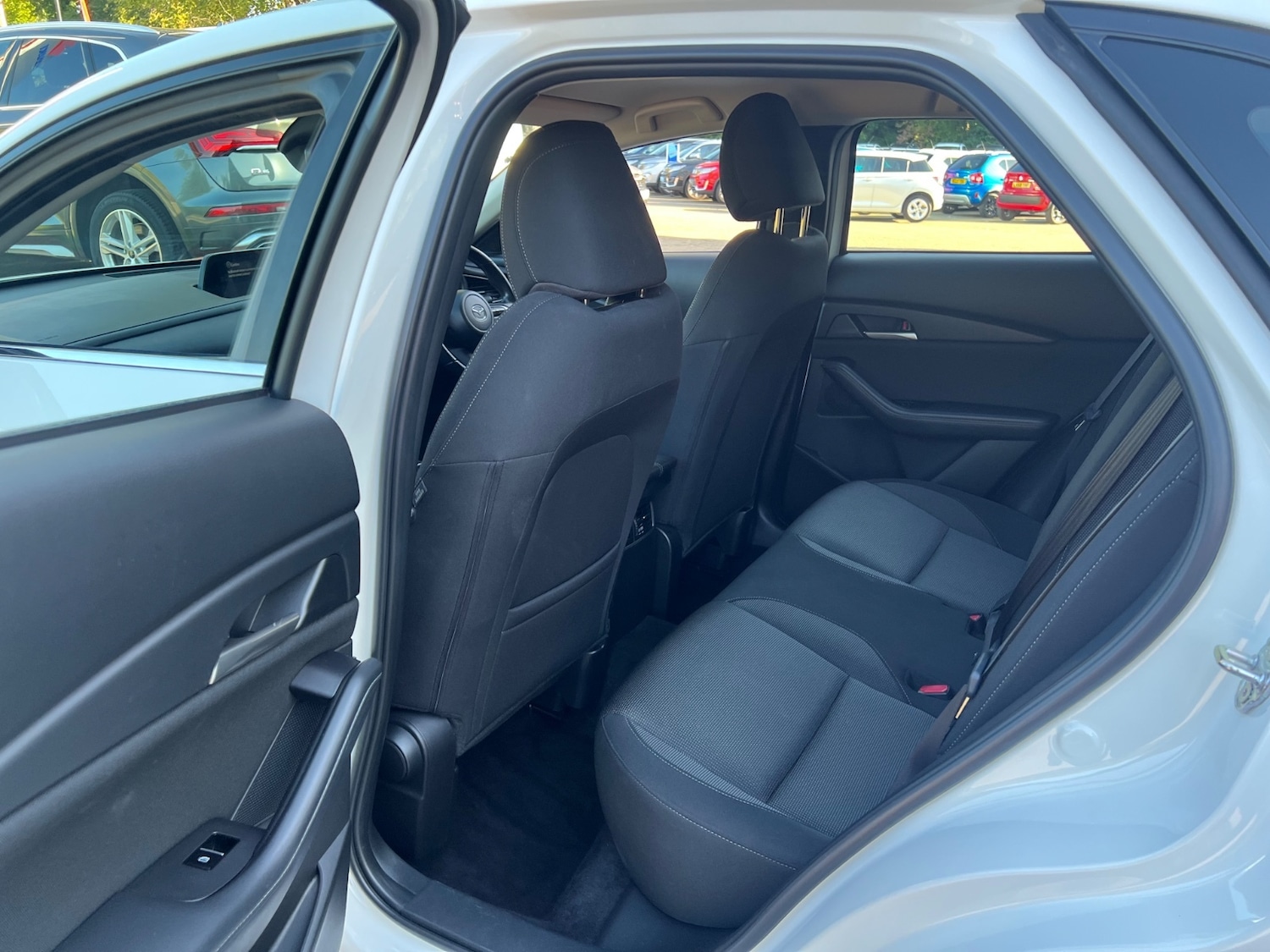 Used Mazda CX-30 2021 for sale - 76650074: Photo 9