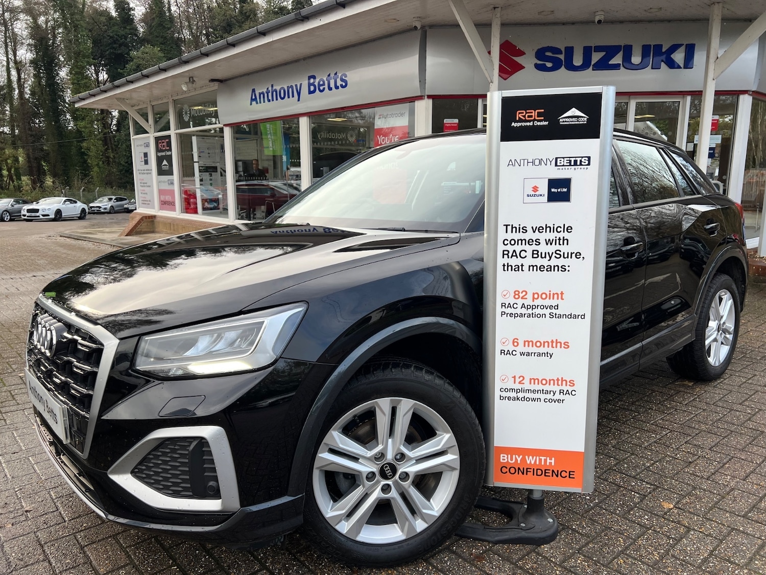 Used Audi Q2 2024 for sale - 76650117: Photo 1