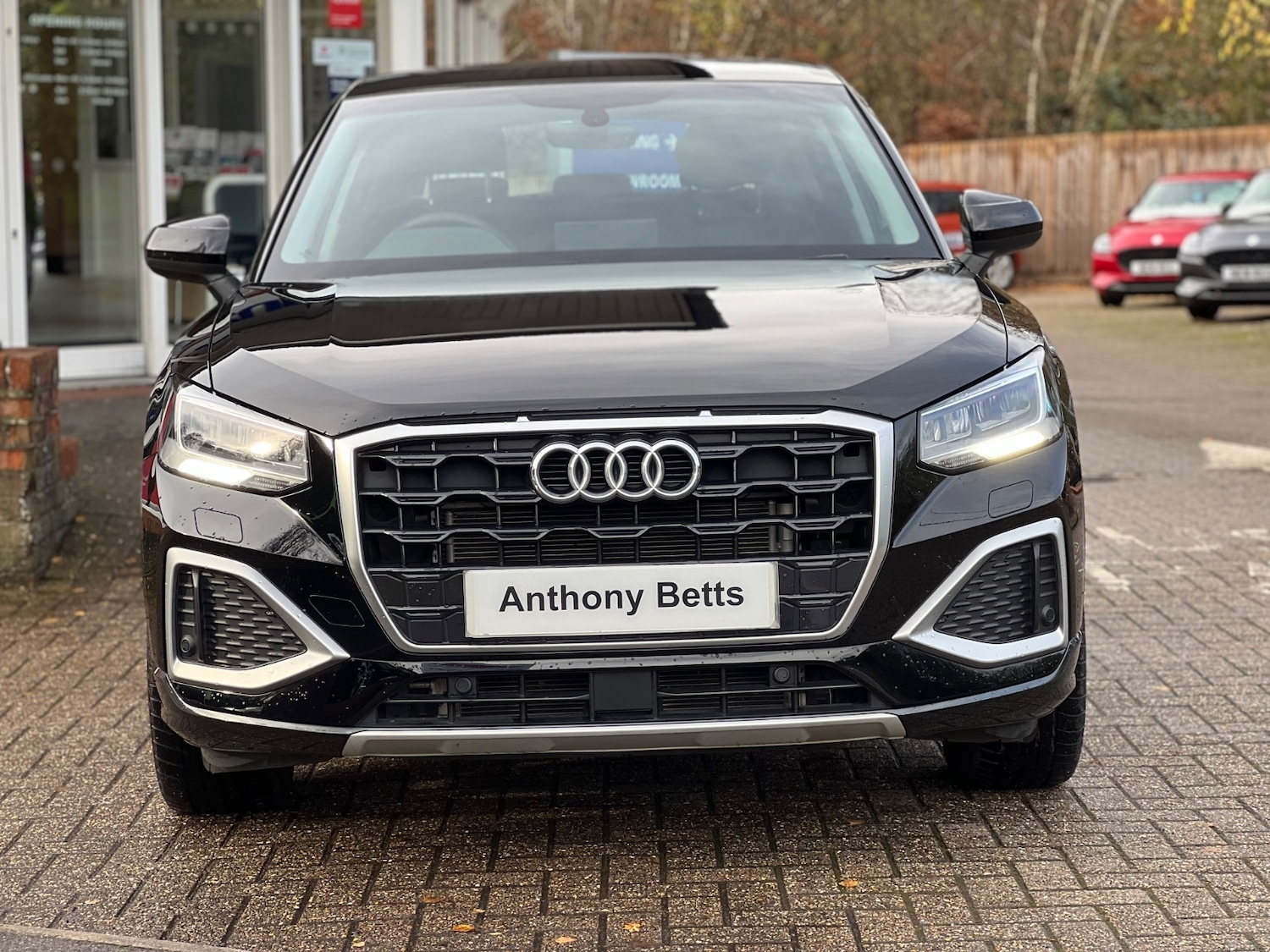 Used Audi Q2 2024 for sale - 76650117: Photo 3