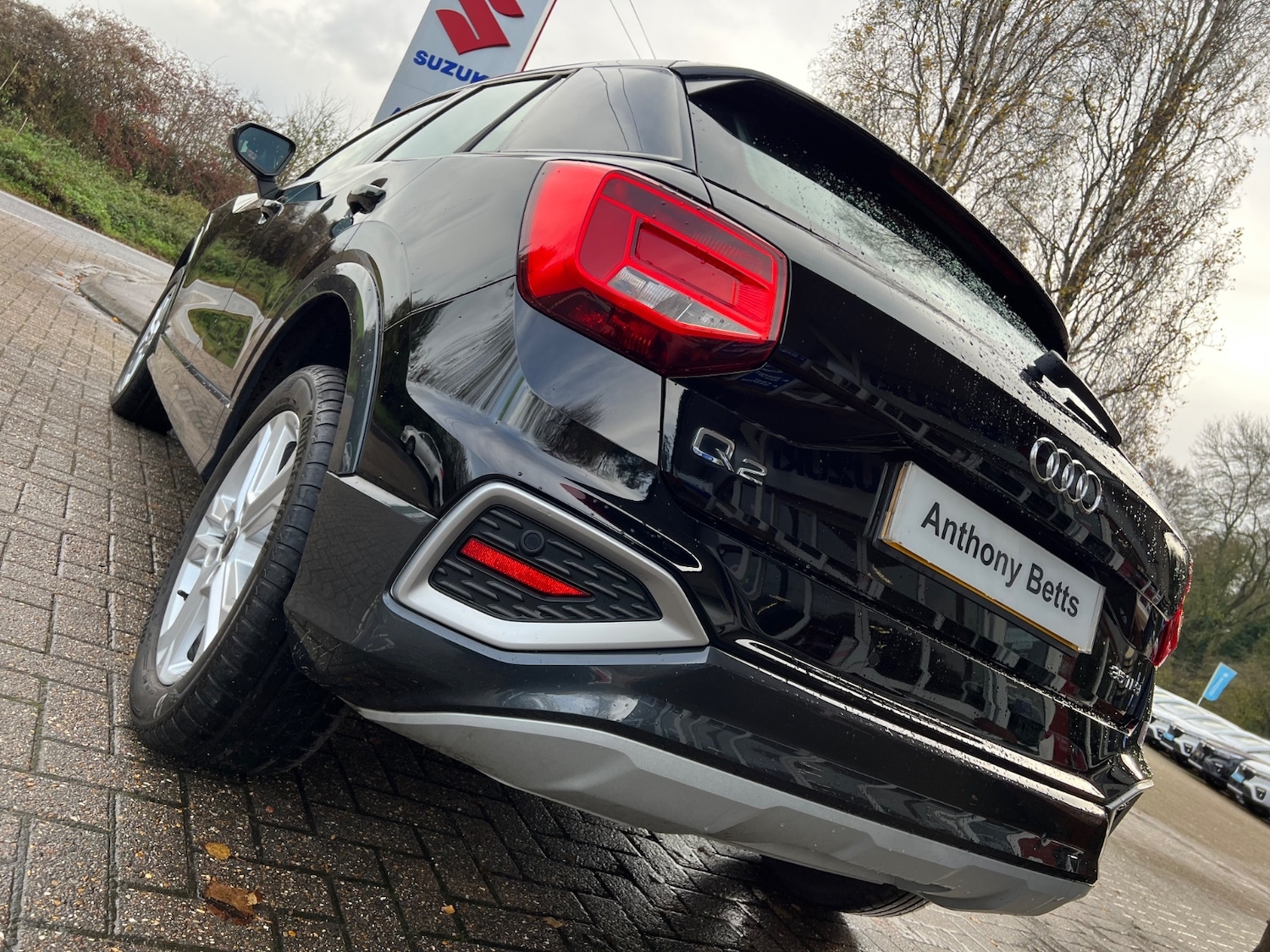 Used Audi Q2 2024 for sale - 76650117: Photo 39