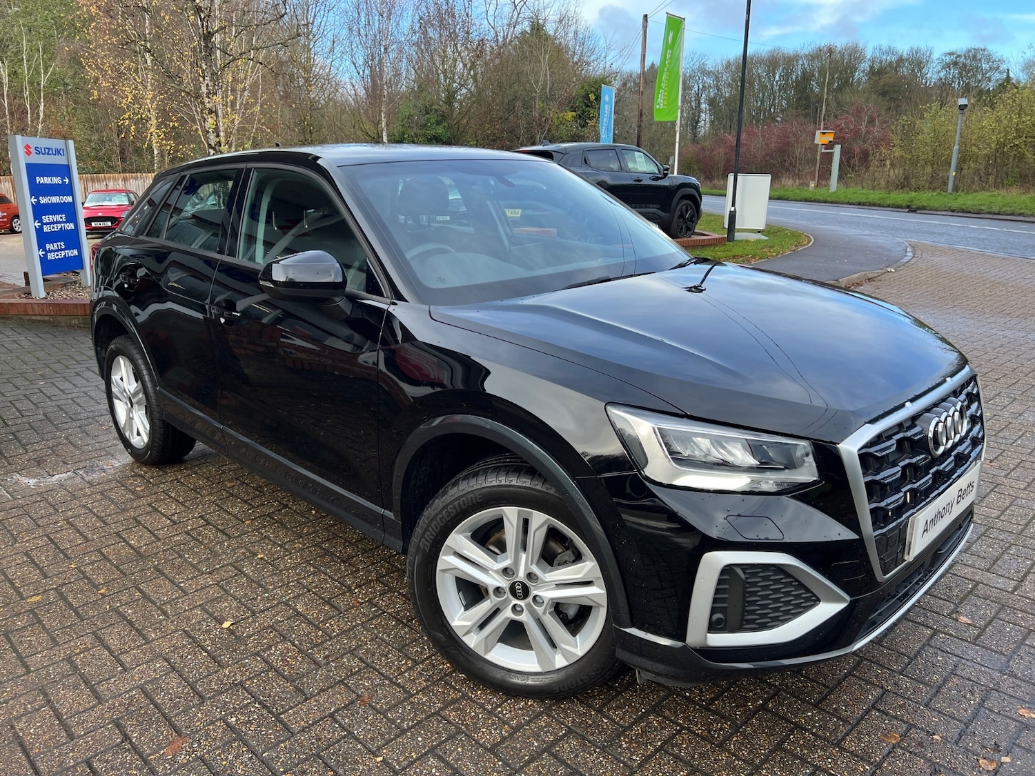 Used Audi Q2 2024 for sale - 76650117: Photo 4