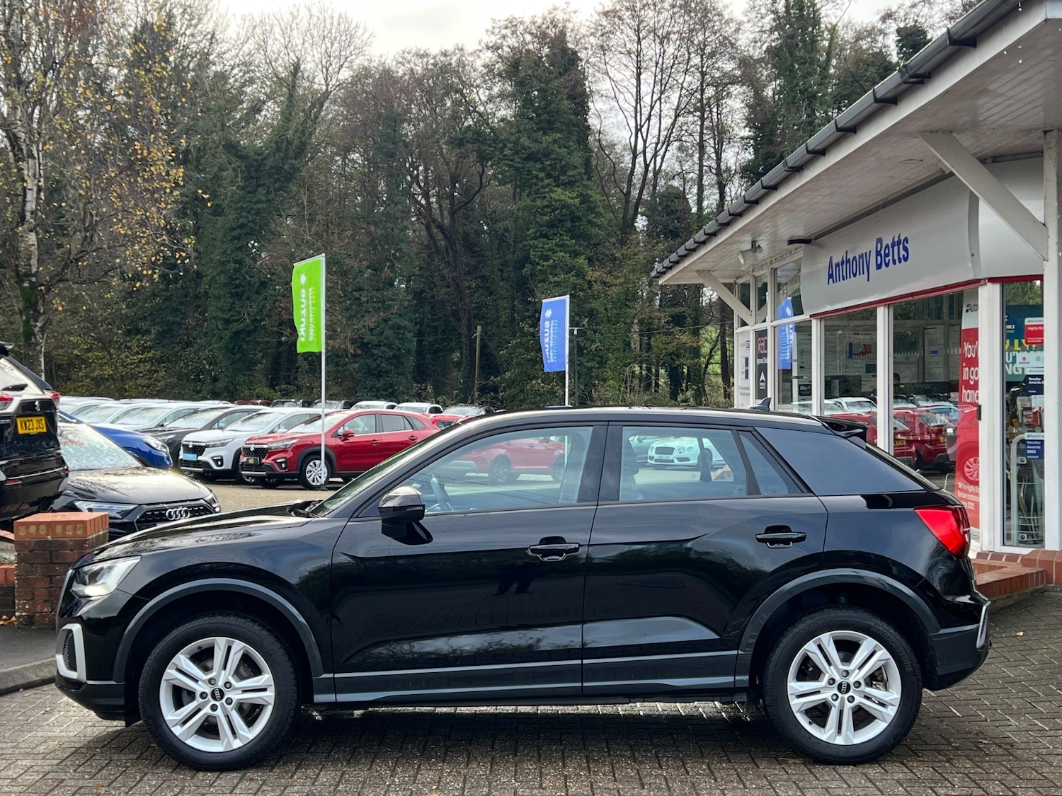Used Audi Q2 2024 for sale - 76650117: Photo 42