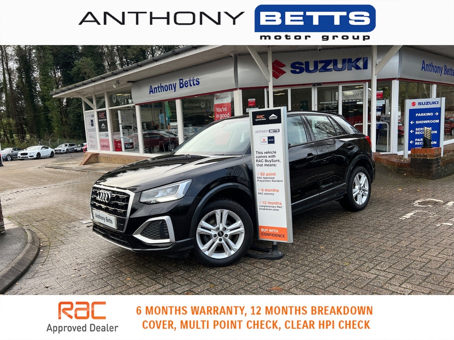 Used Audi Q2 2024 for sale - 76650117: Photo 44