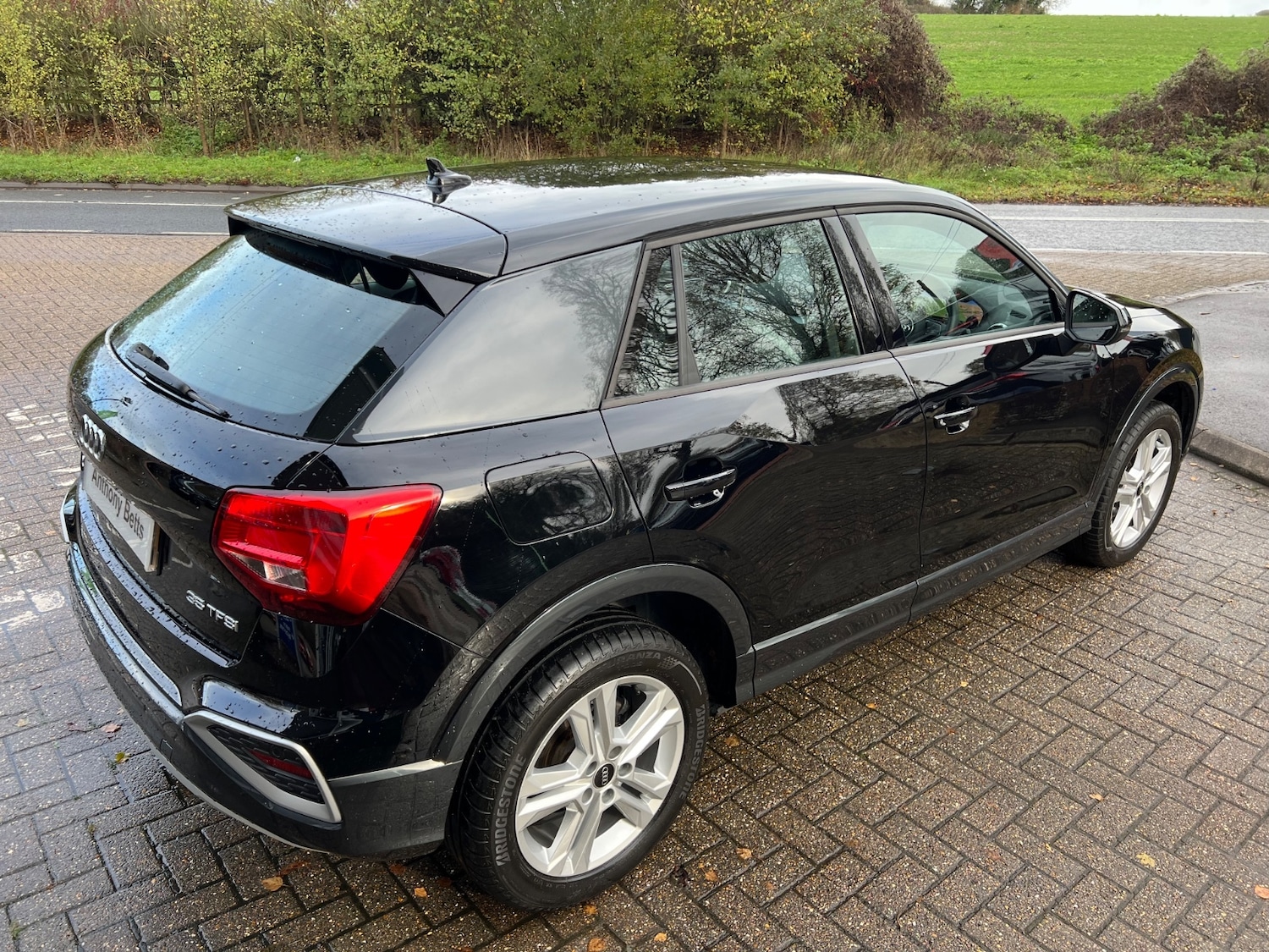 Used Audi Q2 2024 for sale - 76650117: Photo 5