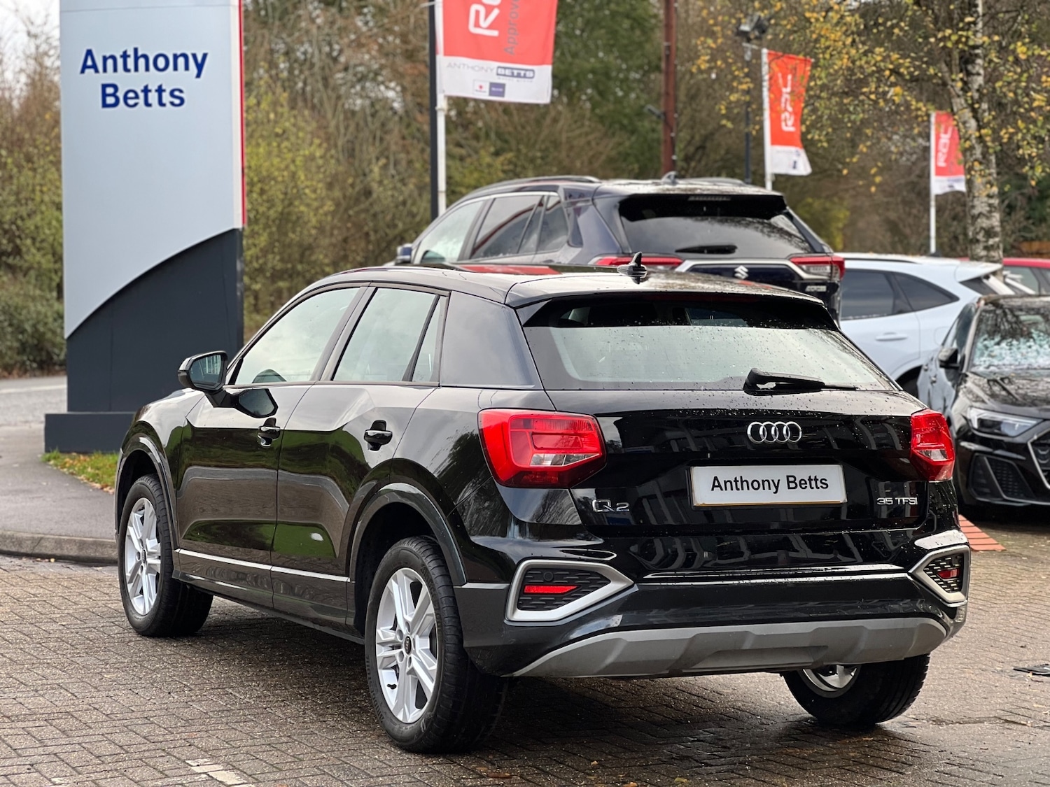 Used Audi Q2 2024 for sale - 76650117: Photo 9