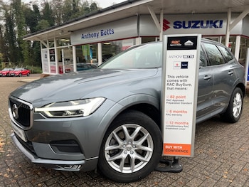 Used Volvo XC60 2018 for sale - 76650125: Photo