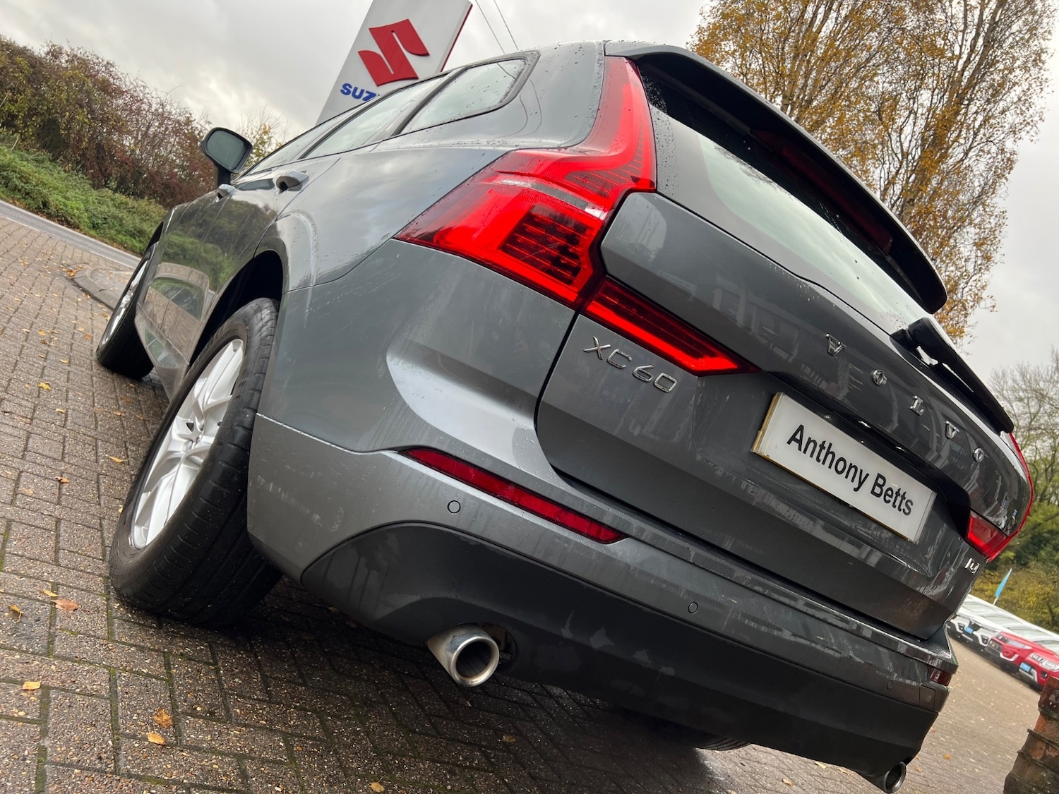 Used Volvo XC60 2018 for sale - 76650125: Photo 35