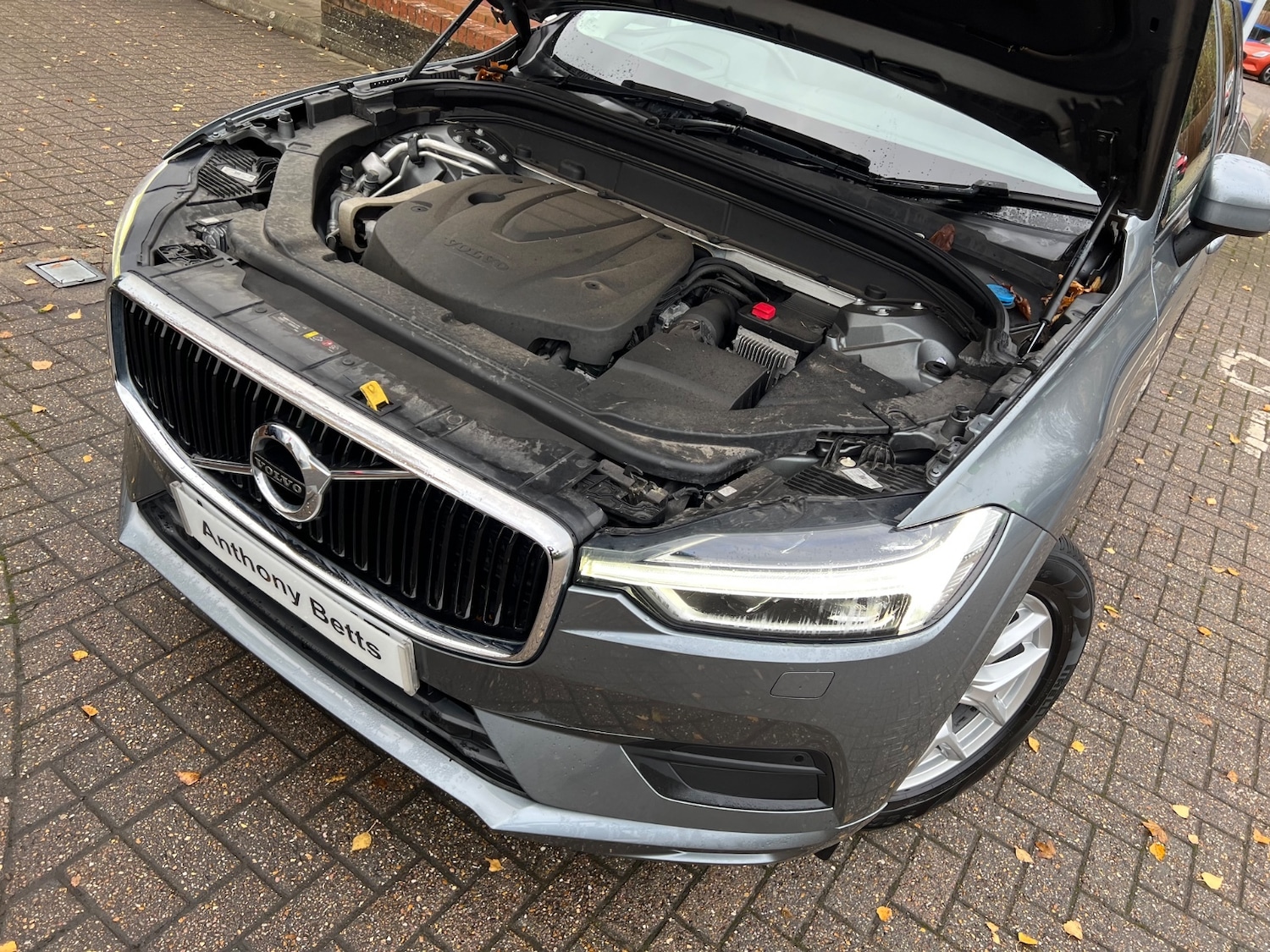 Used Volvo XC60 2018 for sale - 76650125: Photo 36