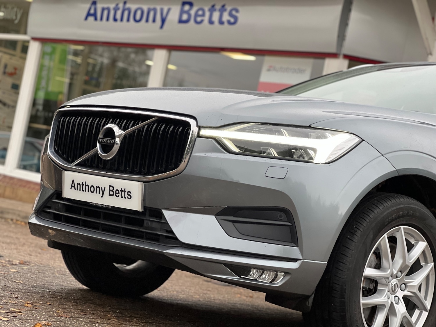 Used Volvo XC60 2018 for sale - 76650125: Photo 37