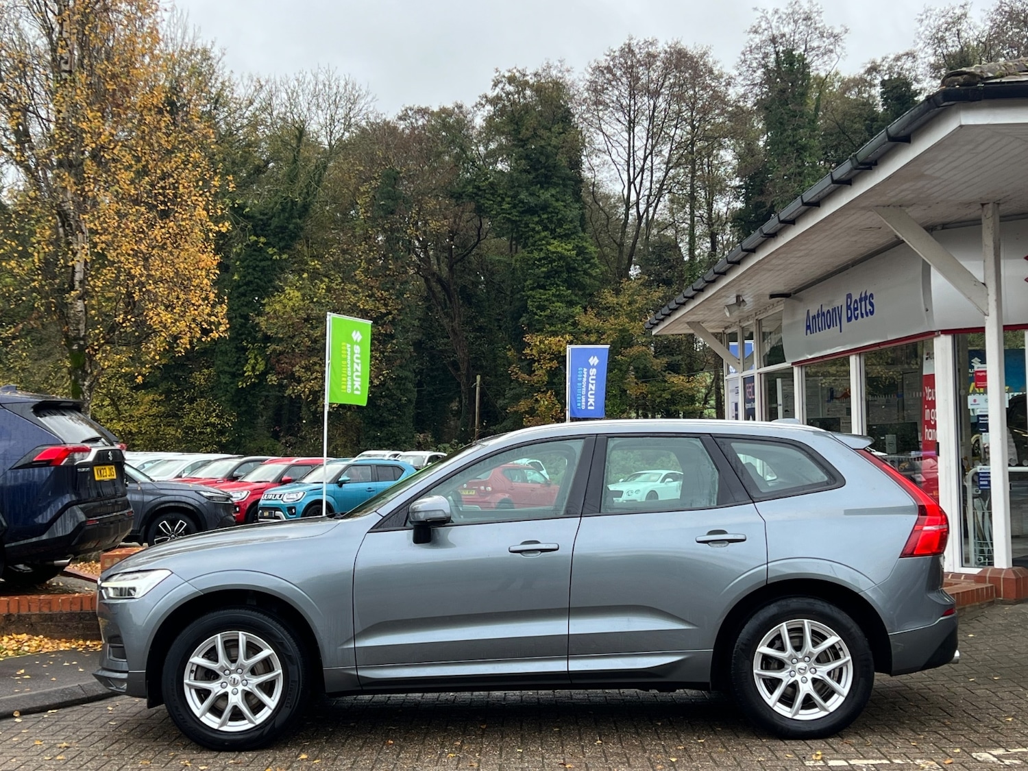 Used Volvo XC60 2018 for sale - 76650125: Photo 38