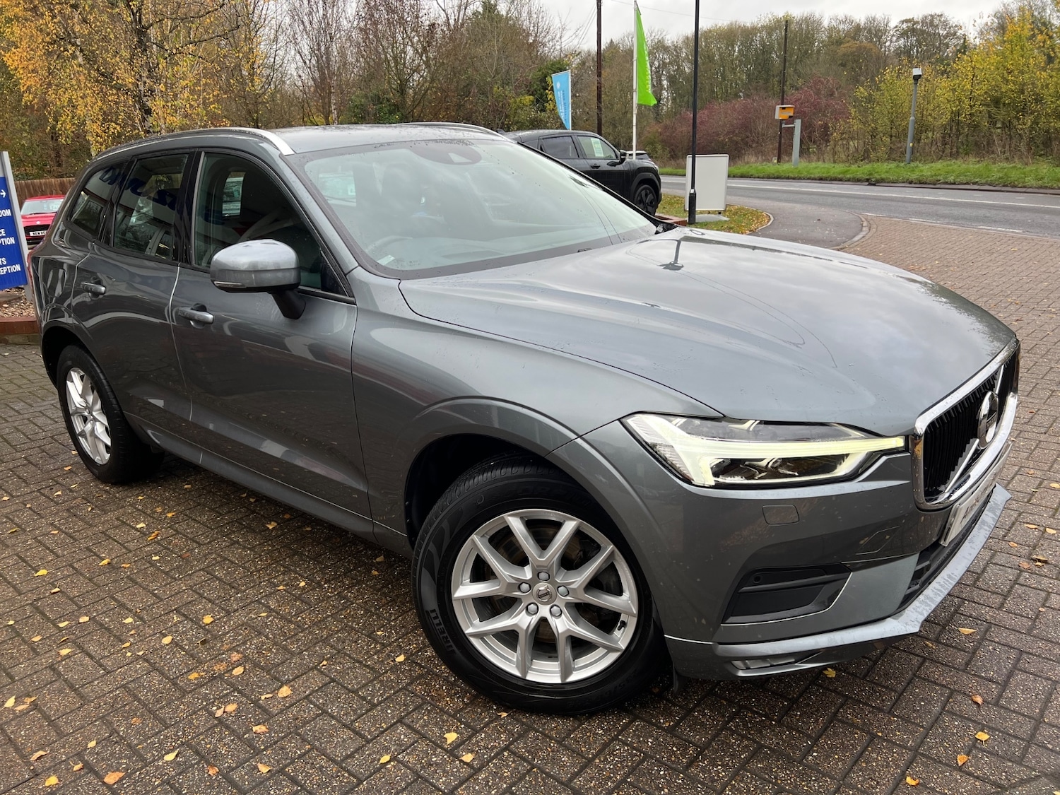 Used Volvo XC60 2018 for sale - 76650125: Photo 4