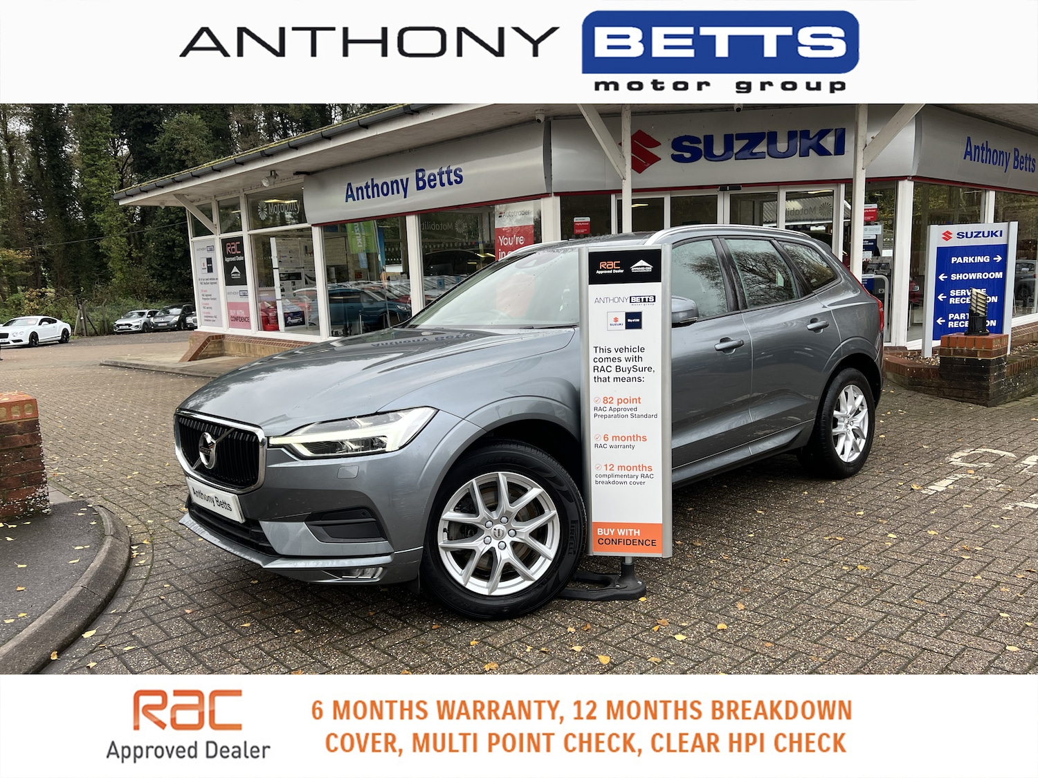 Used Volvo XC60 2018 for sale - 76650125: Photo 40