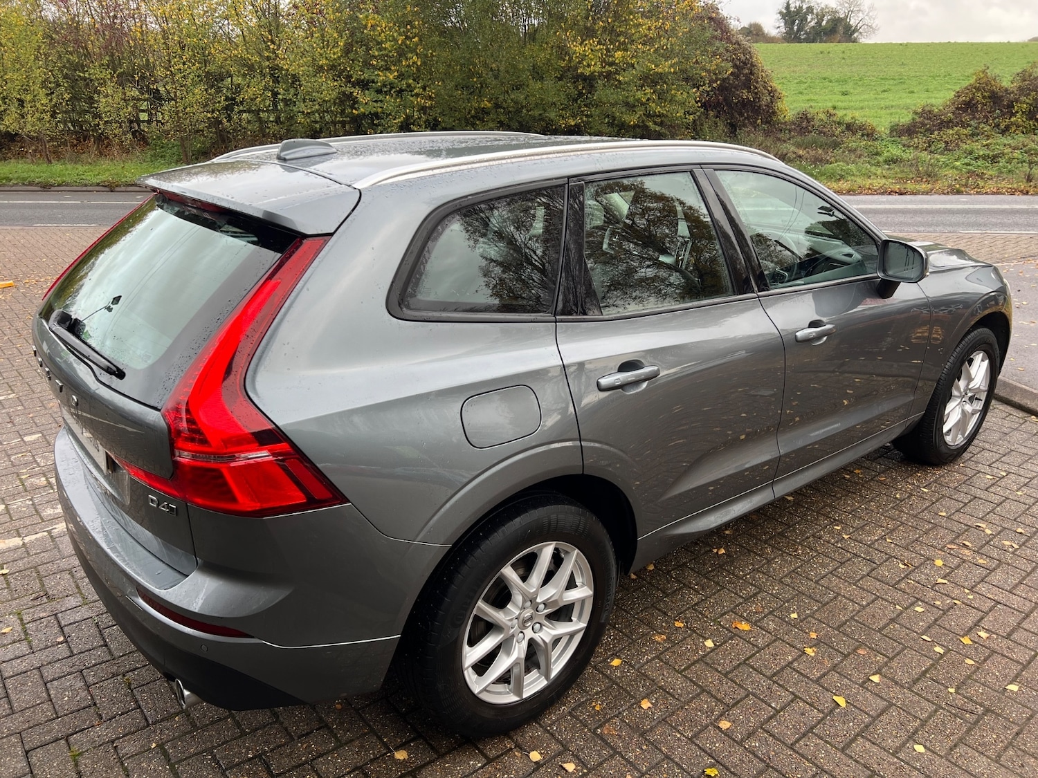 Used Volvo XC60 2018 for sale - 76650125: Photo 5