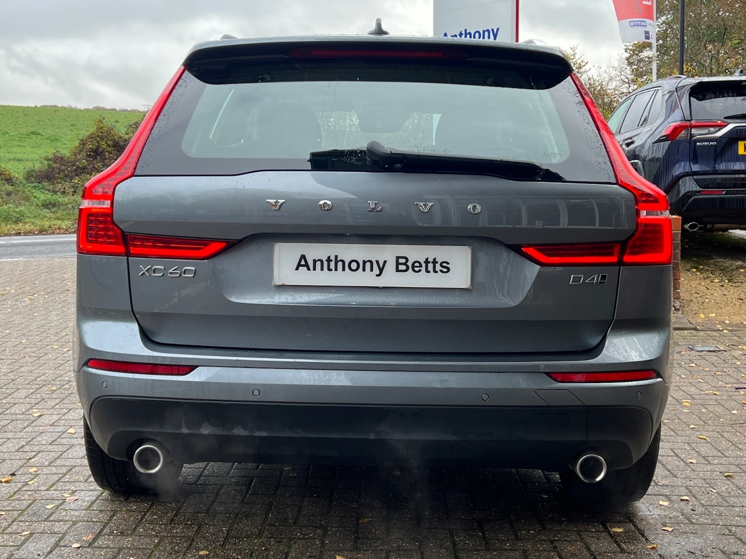 Used Volvo XC60 2018 for sale - 76650125: Photo 8