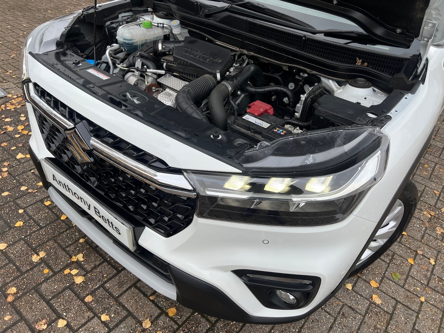 Used Suzuki SX4 S-Cross 2023 for sale - 76650126: Photo 38