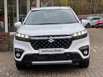 Used Suzuki SX4 S-Cross 2023 for sale - 76650126: Photo